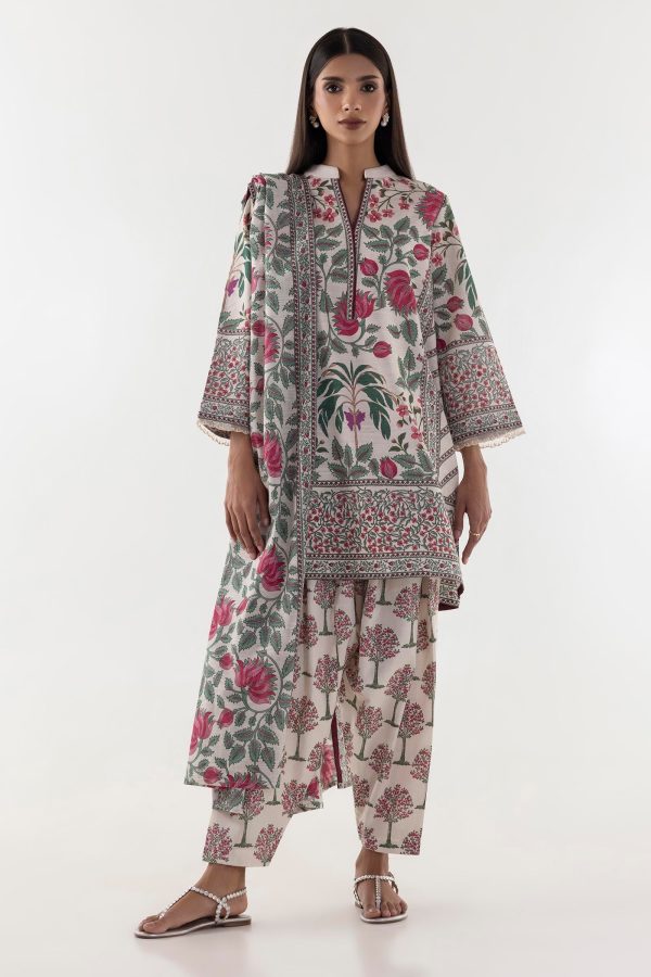 3 Piece Lawn - Image 2