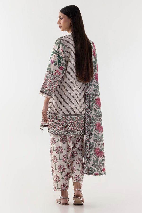 3 Piece Lawn - Image 3