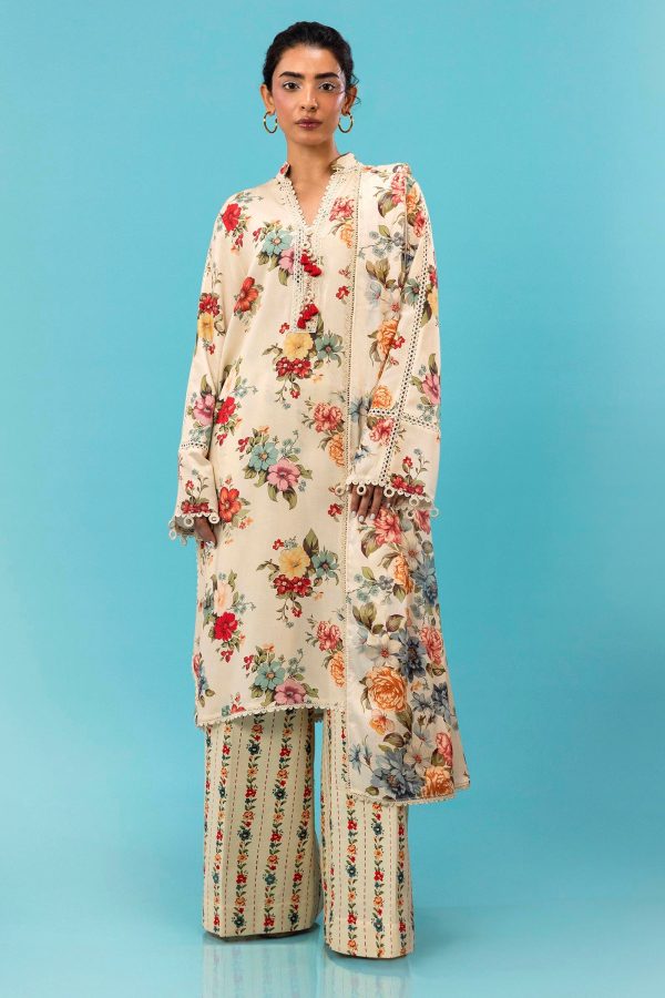 3 Piece Lawn - Image 3