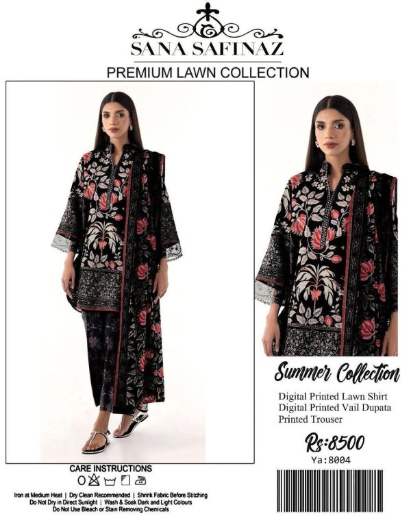 3 Piece Lawn